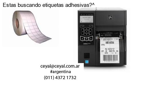 Estas buscando etiquetas adhesivas?^